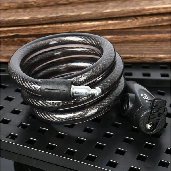 Велозамок Deli DL508062