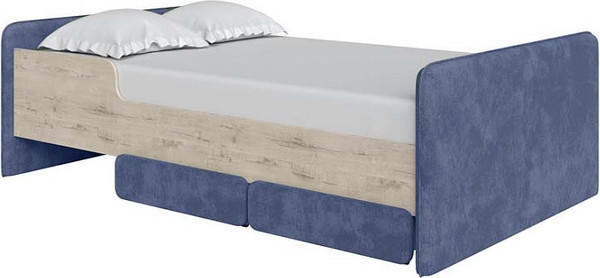 Односпальная кровать Proson Mika 80x180 - фото