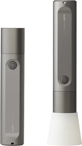 Фонарь HOTO Flashlight Fit 300 lm HTE0023GL - фото