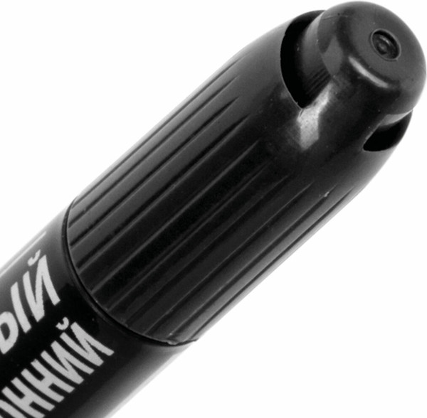 Маркер перманентный Brauberg 150836