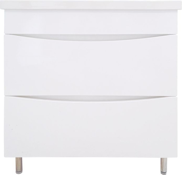 Тумба под умывальник Аква Смайл ТС-5.02.1.00.600.227 - фото