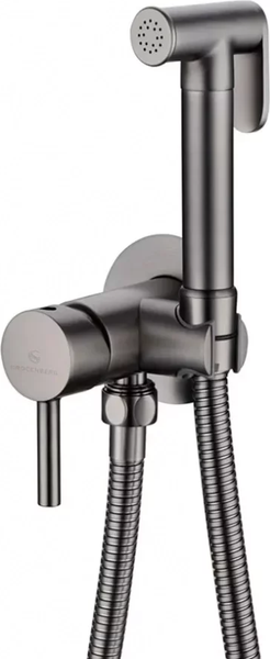 Гигиенический душ со смесителем Grocenberg GB001BG