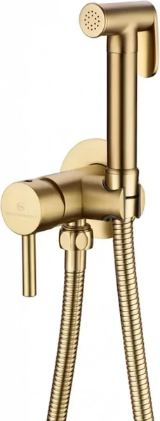 Гигиенический душ со смесителем Grocenberg GB001MG