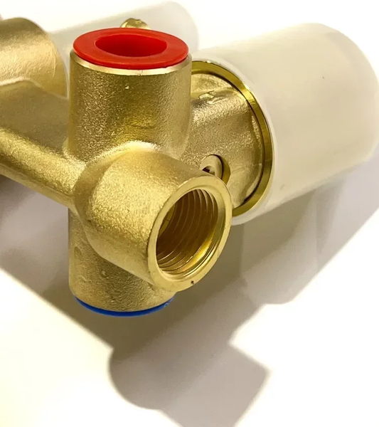 Душевая система со смесителем Grocenberg GB5099BL-1