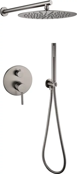 Душевая система со смесителем Grocenberg GB5099BG-3 - фото