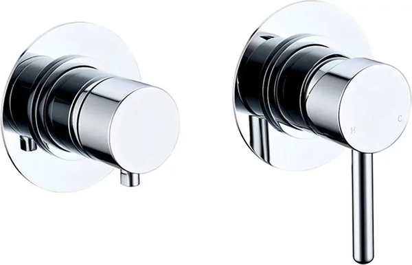 Душевая система со смесителем Grocenberg GB5090CR