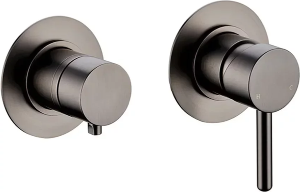 Душевая система со смесителем Grocenberg GB5090BG