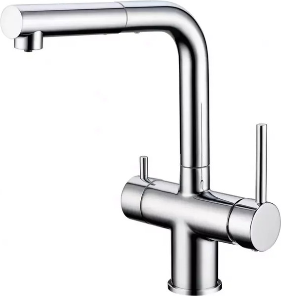 Смеситель Grocenberg GB4097CR - фото