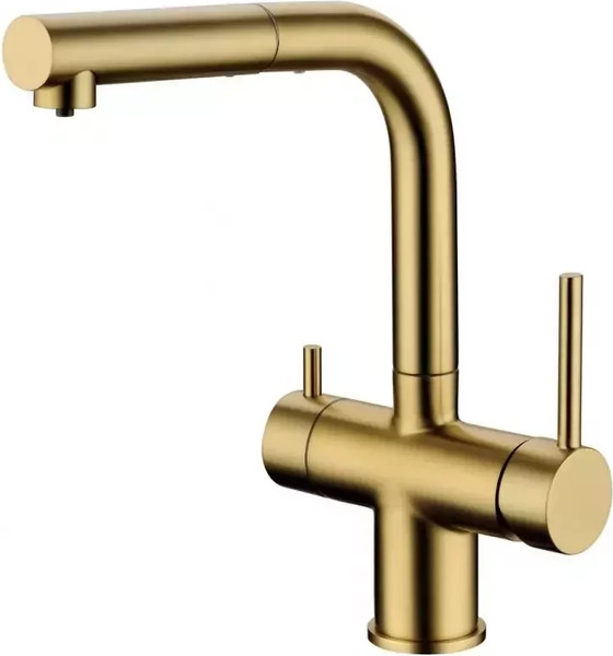 Смеситель Grocenberg GB4097MG - фото