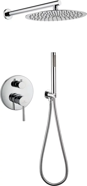 Душевая система со смесителем Grocenberg GB5099CR-3 - фото