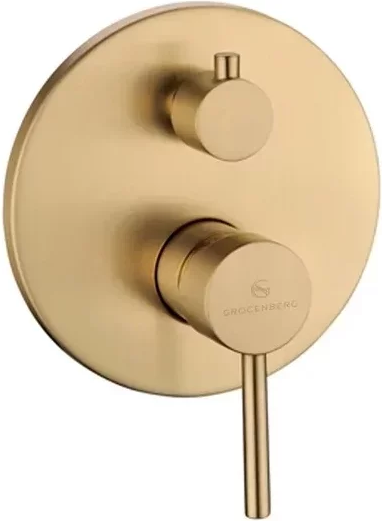 Душевая система со смесителем Grocenberg GB5099MG-1