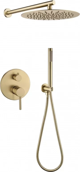 Душевая система со смесителем Grocenberg GB5099MG-3 - фото