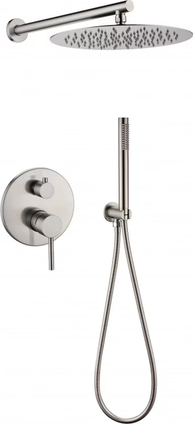 Душевая система со смесителем Grocenberg GB5099NK-3 - фото