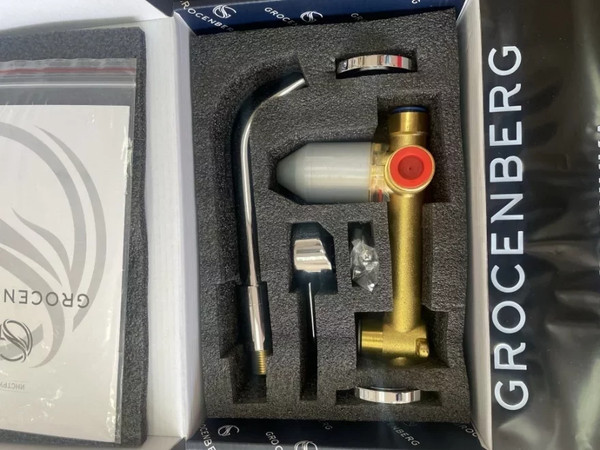 Смеситель Grocenberg GB511CR