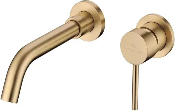 Смеситель Grocenberg GB511MG - фото