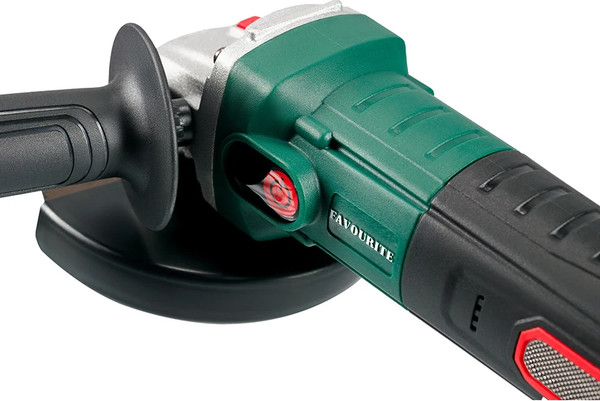 Угловая шлифовальная машина Favourite FG 1200NB