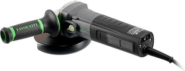 Угловая шлифовальная машина Favourite Prof / FG 1550ESC
