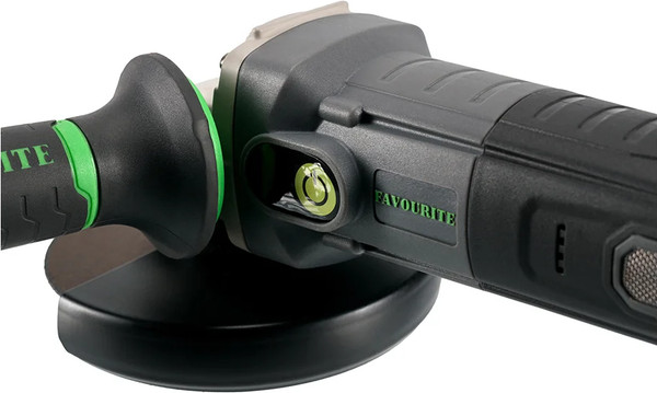 Угловая шлифовальная машина Favourite Prof / FG 1550ESC