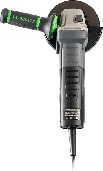 Угловая шлифовальная машина Favourite Prof / FG 1550ESC