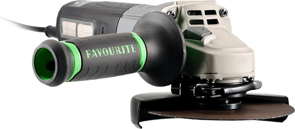 Угловая шлифовальная машина Favourite Prof / FG 1550ESC