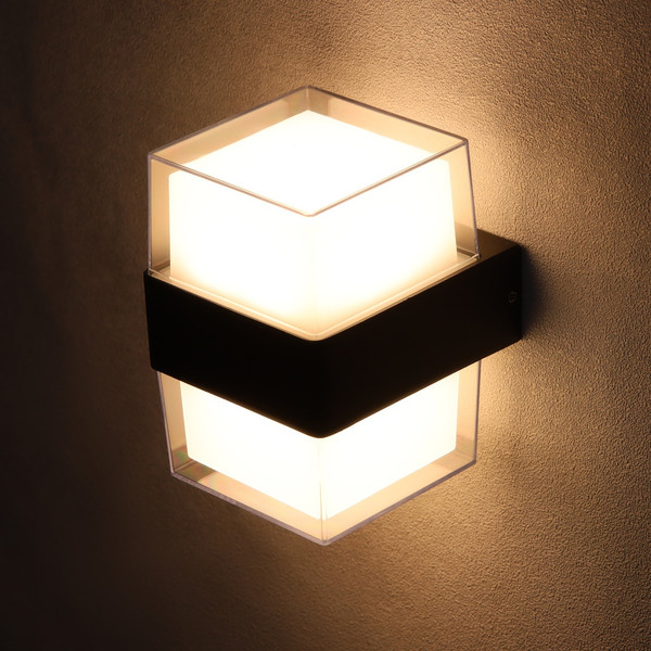 Бра уличное Sima-Land Гранд двойной FSD-040 / 10084226