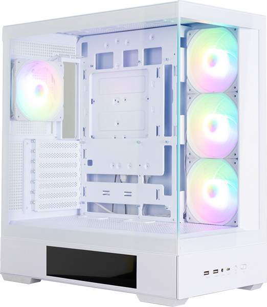 Корпус для компьютера Zalman P40 DS