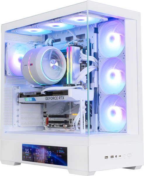 Корпус для компьютера Zalman P40 DS