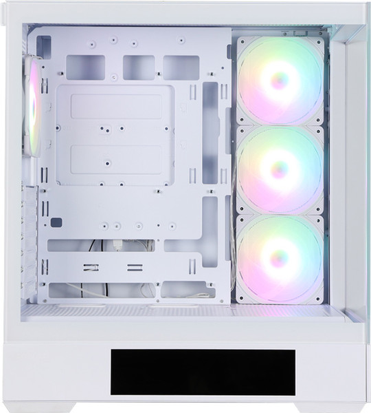 Корпус для компьютера Zalman P40 DS