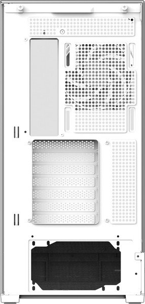 Корпус для компьютера Zalman P40 Prism Plus
