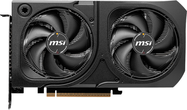 Видеокарта MSI RTX 5060 Ti 16GB SHADOW 2X OC PLUS - фото