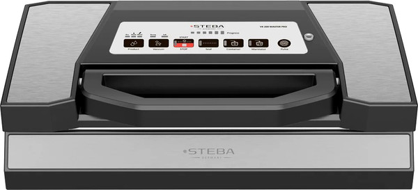 Вакуумный упаковщик Steba VK 200 Master Pro - фото