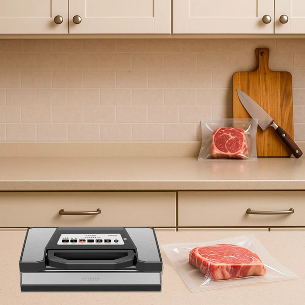 Вакуумный упаковщик Steba VK 200 Master Pro