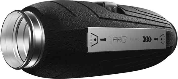 Вентилятор канальный ERA Pacific 160 2SP - фото