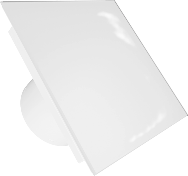 Декоративная панель для вытяжного вентилятора Diciti PAGM4/5 Pure White - фото