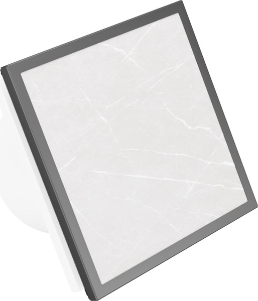 Декоративная панель для вытяжного вентилятора Diciti PAT4/5 Black - фото