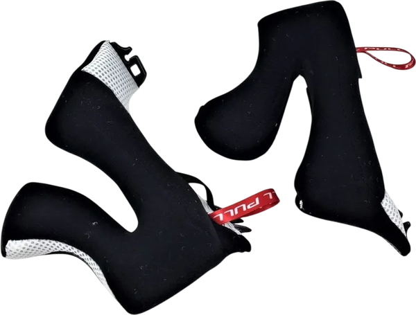 Подушки для мотошлема Airoh Aviator Ace 2 AVA2G-L - фото