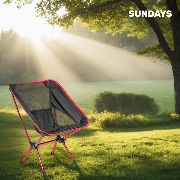 Комплект кресел складных Sundays ZC-CC012-1