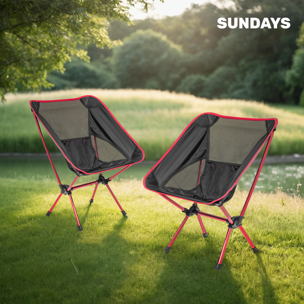 Комплект кресел складных Sundays ZC-CC012-1
