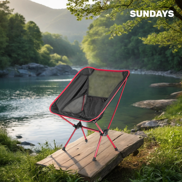 Комплект кресел складных Sundays ZC-CC012-1