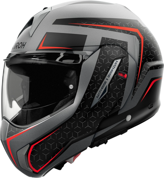 Мотошлем Airoh Mathisse II MTH2M17-XL - фото
