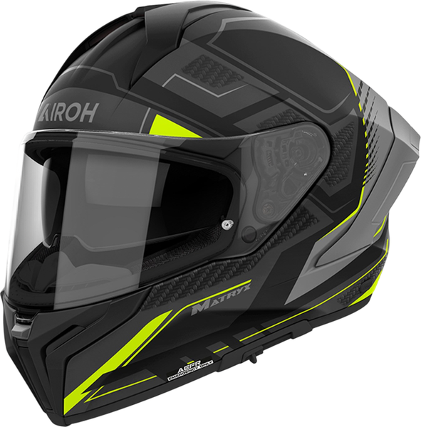 Мотошлем Airoh Matryx Rocket MXRK31-XL - фото