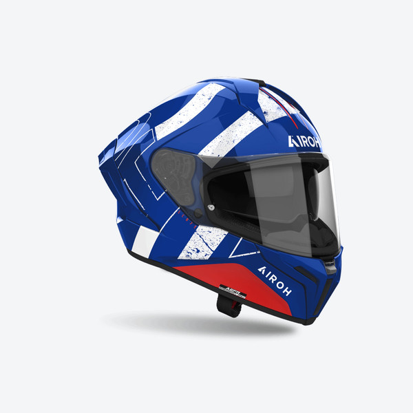 Мотошлем Airoh Matryx Scope MXS55-L