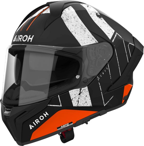 Мотошлем Airoh Matryx Scope MXS32-XL - фото