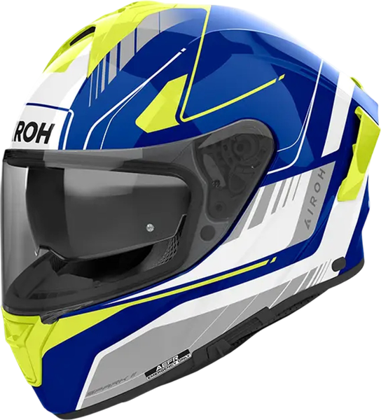 Мотошлем Airoh Spark 2 Chrono SP2C18-L - фото