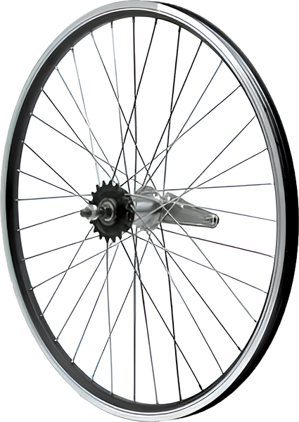Колесо для велосипеда Forward 24 CF-CTO1-1 / F0400010 - фото