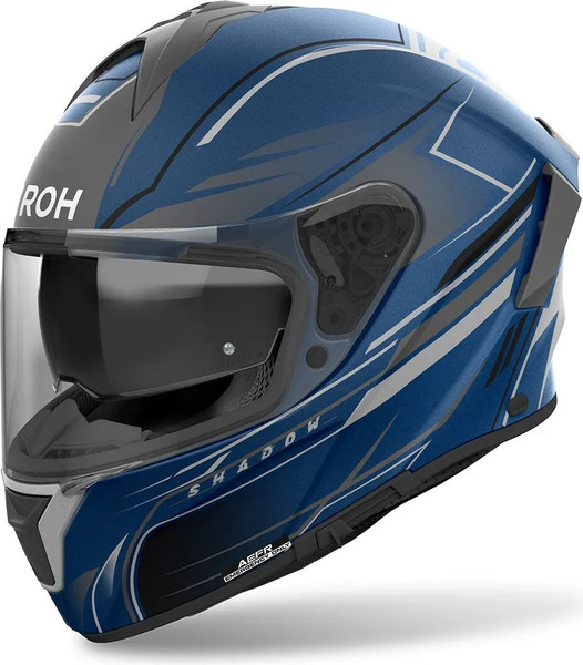 Мотошлем Airoh Spark 2 Shadow SP2SH18-XL - фото