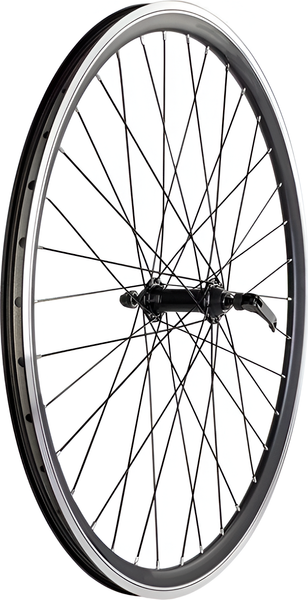 Колесо для велосипеда Forward 24 WZ-201FQR / RWF240032V04 - фото
