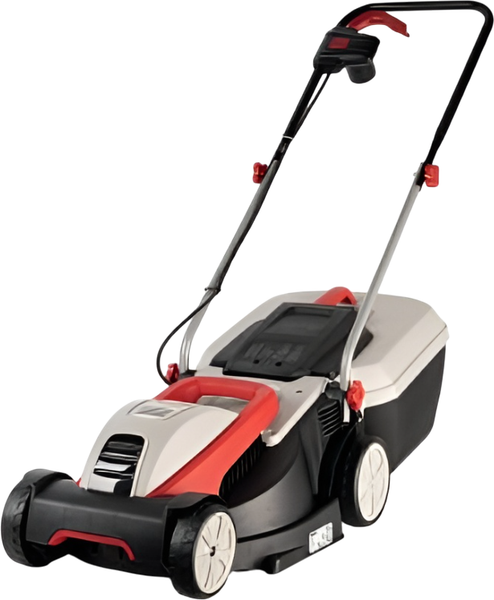 Газонокосилка электрическая Geos Comfort 38 E / 212856 - фото