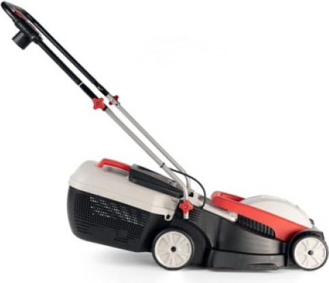 Газонокосилка электрическая Geos Comfort 38 E / 212856