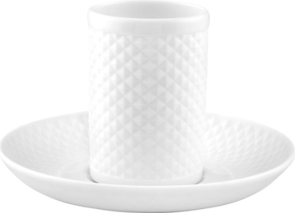 Чашка с блюдцем Vista Alegre Bicos 21145790 - фото